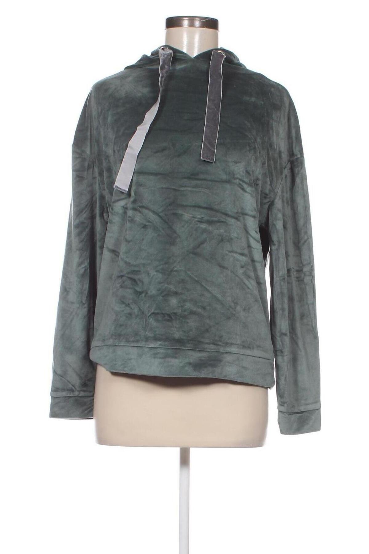 Damen Sweatshirt, Größe M, Farbe Grün, Preis € 7,06