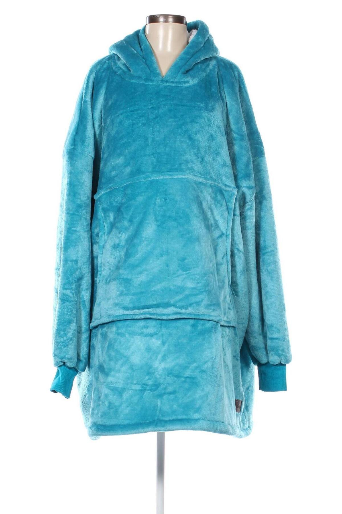 Damen Sweatshirt, Größe M, Farbe Blau, Preis 9,28 €
