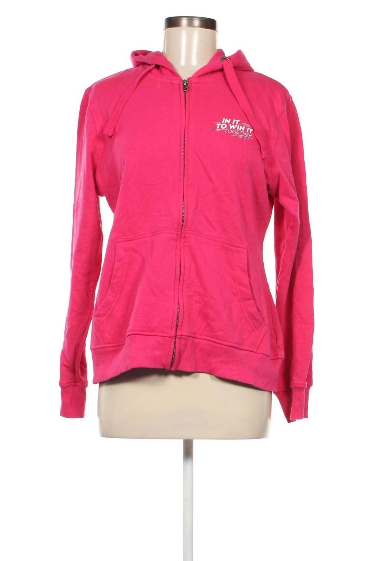Női sweatshirt, Méret L, Szín Rózsaszín, Ár 2 649 Ft