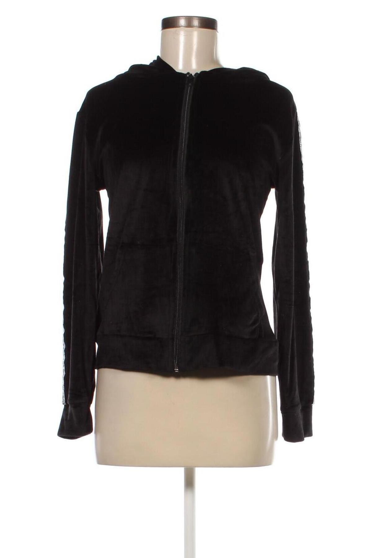 Damen Sweatshirt, Größe S, Farbe Schwarz, Preis 4,44 €