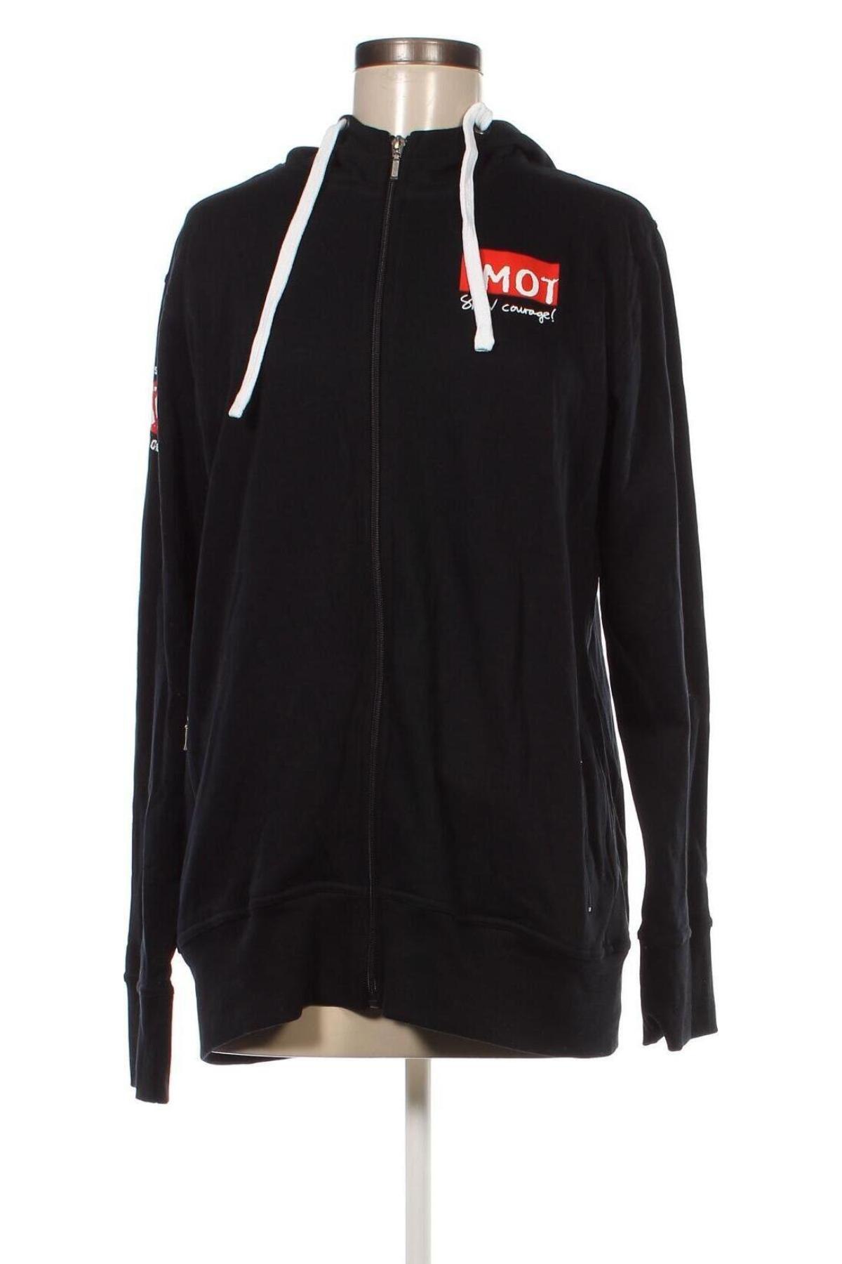 Damen Sweatshirt, Größe XXL, Farbe Schwarz, Preis 10,09 €