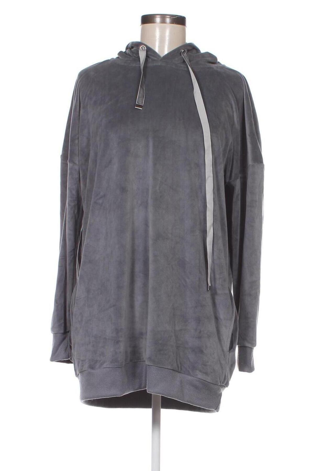 Damen Sweatshirt 9th Avenue, Größe S, Farbe Grau, Preis € 5,85
