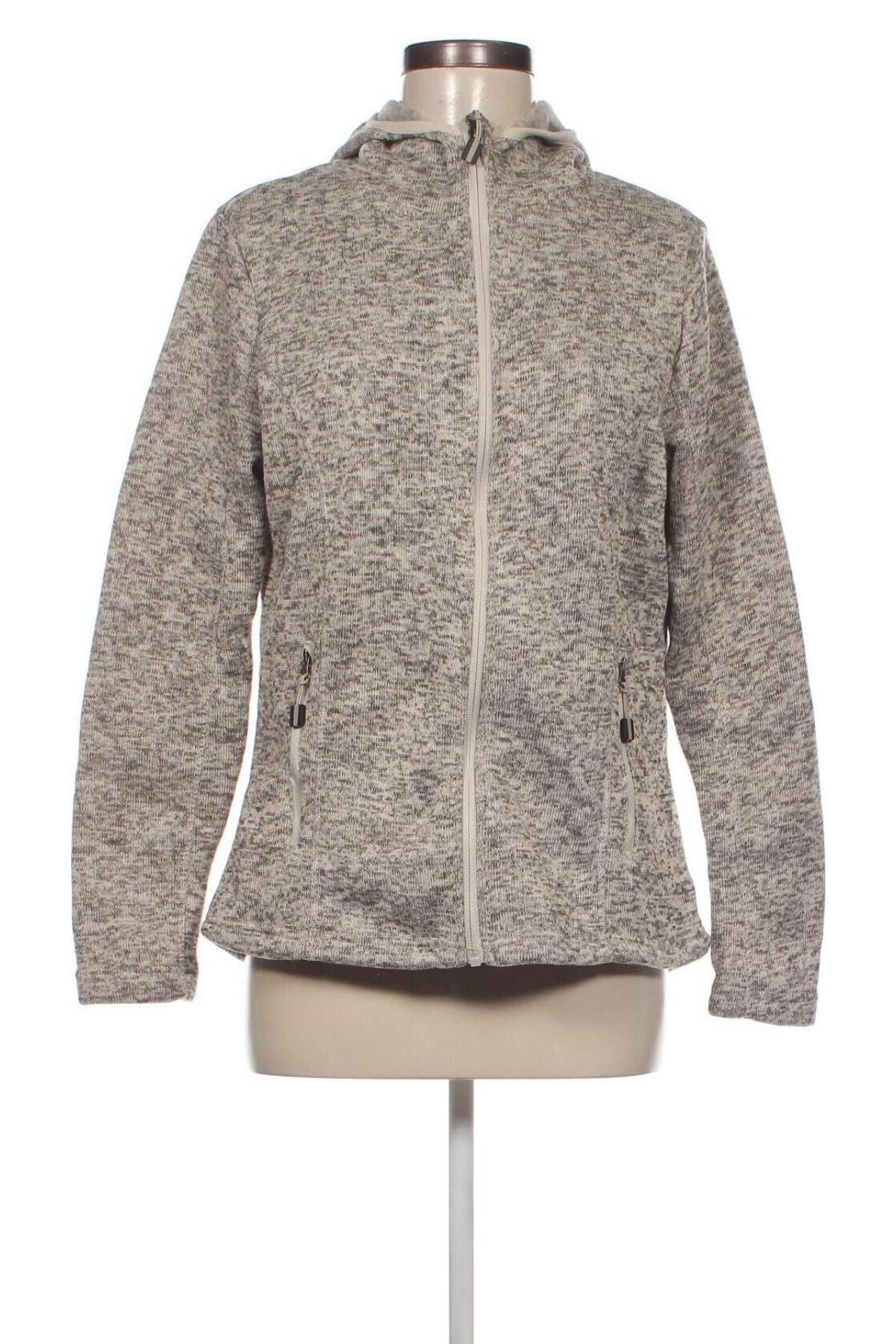 Damen Sweatshirt Active Touch, Größe L, Farbe Grau, Preis € 9,99
