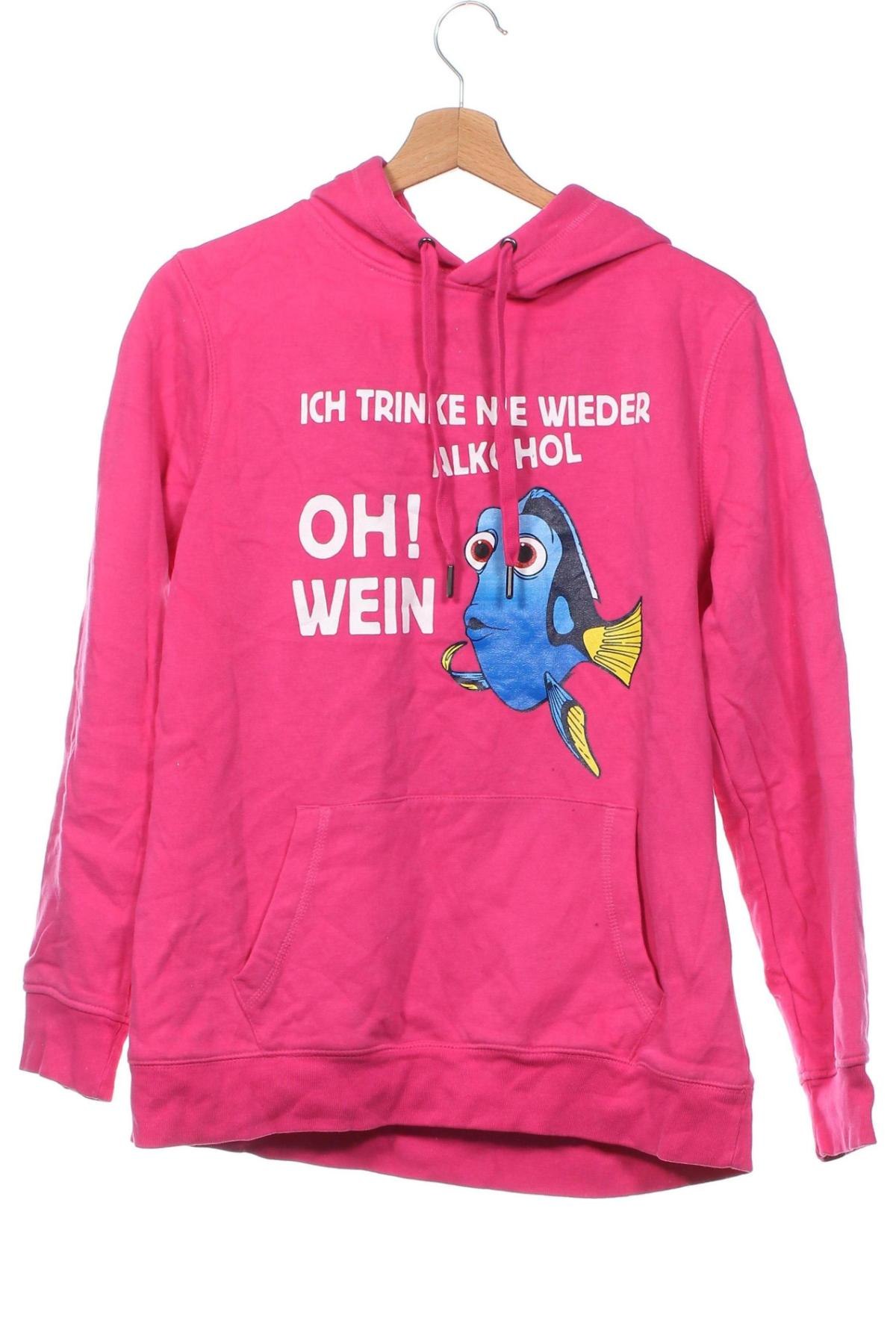 Damen Sweatshirt B&C Collection, Größe L, Farbe Rosa, Preis 7,06 €