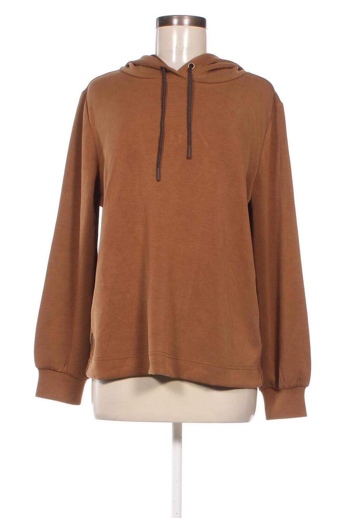 Női sweatshirt Betty & Co, Méret L, Szín Barna, Ár 4 871 Ft