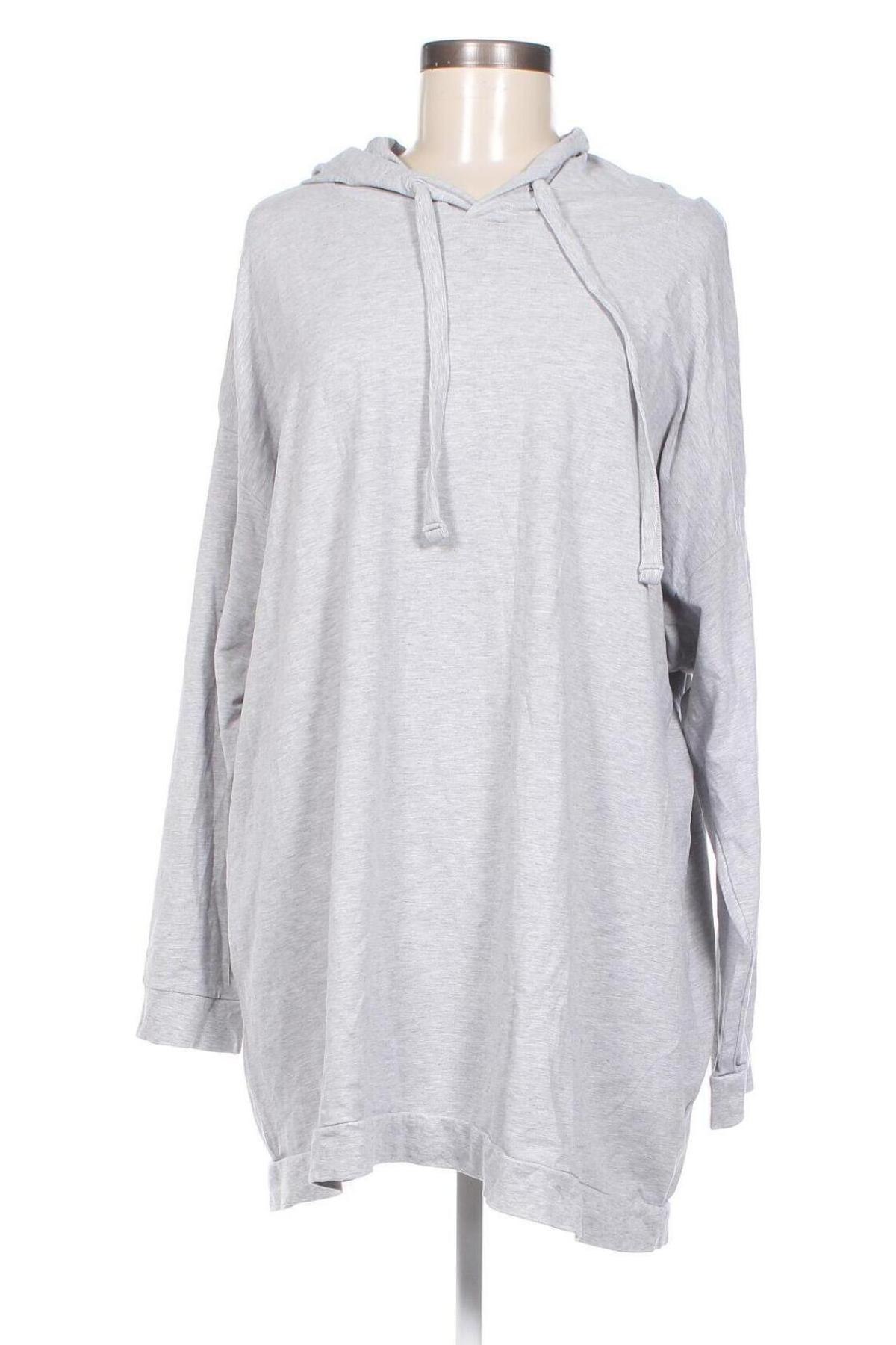 Damen Sweatshirt Blue Motion, Größe XXL, Farbe Grau, Preis 8,07 €