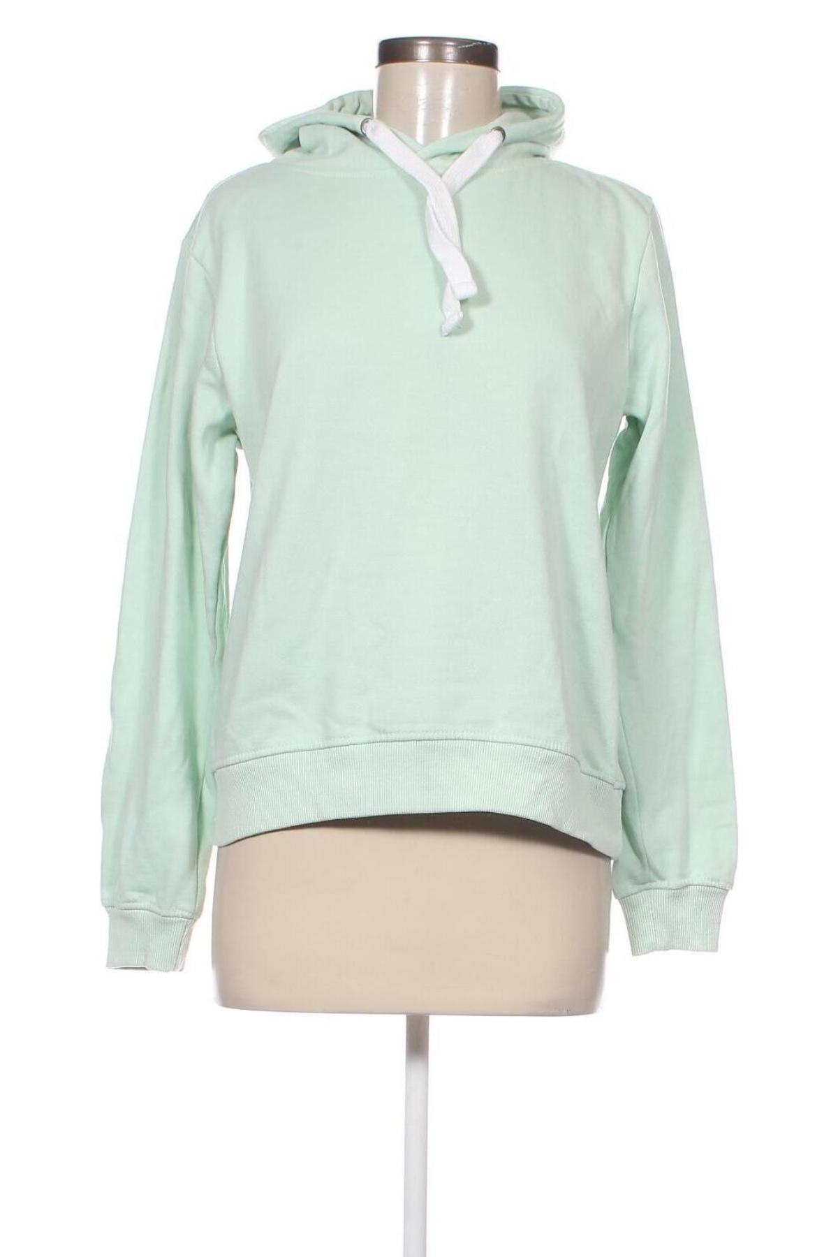 Damen Sweatshirt Blue Motion, Größe M, Farbe Grün, Preis € 7,65