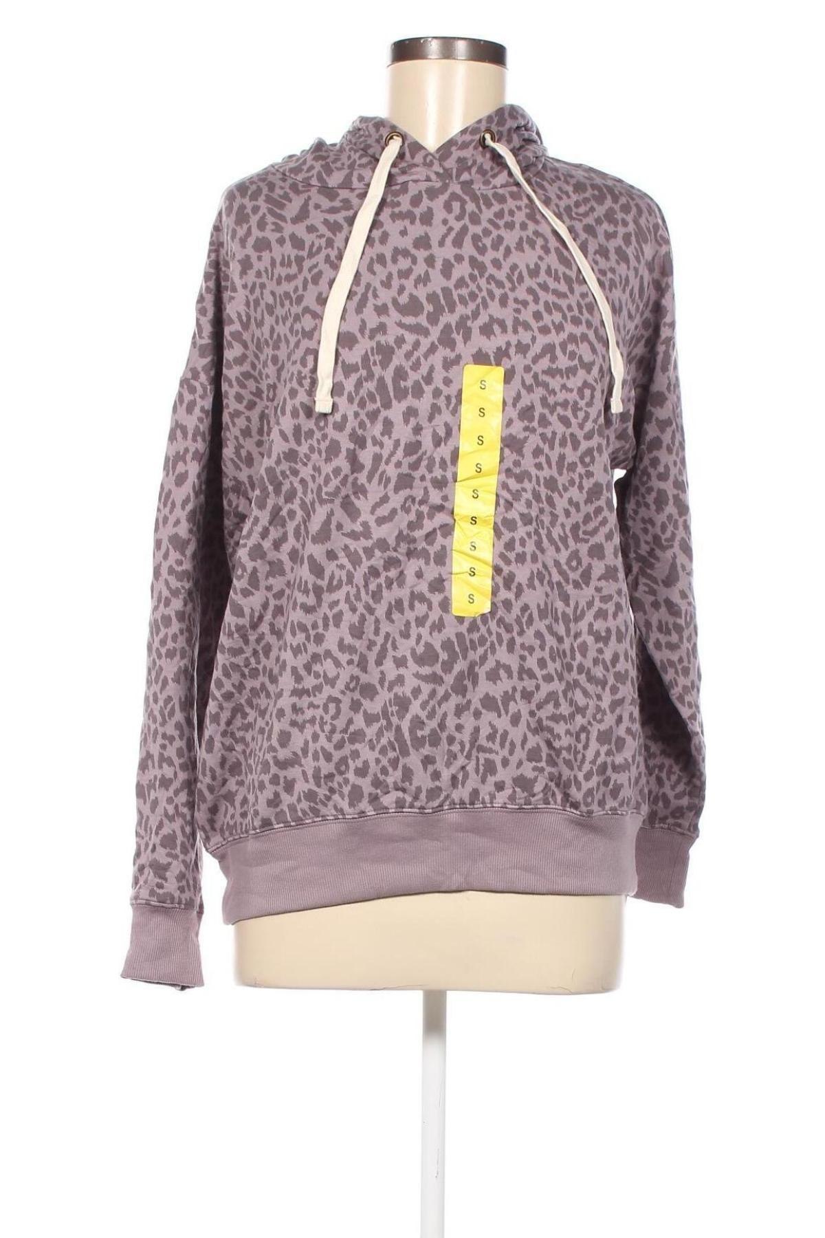 Damen Sweatshirt Buffalo by David Bitton, Größe S, Farbe Mehrfarbig, Preis 12,94 €