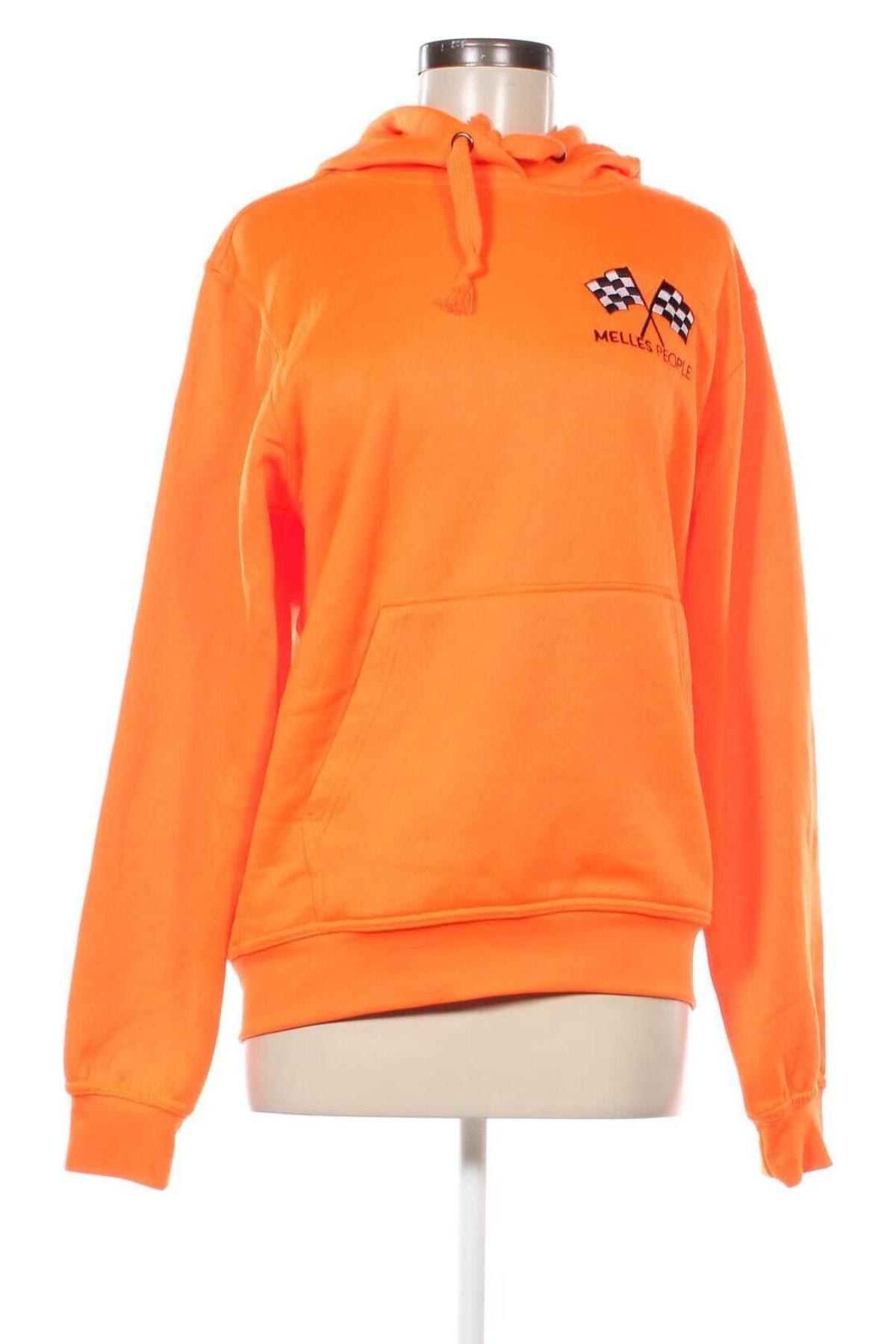 Női sweatshirt Clique, Méret M, Szín Narancssárga
, Ár 1 471 Ft