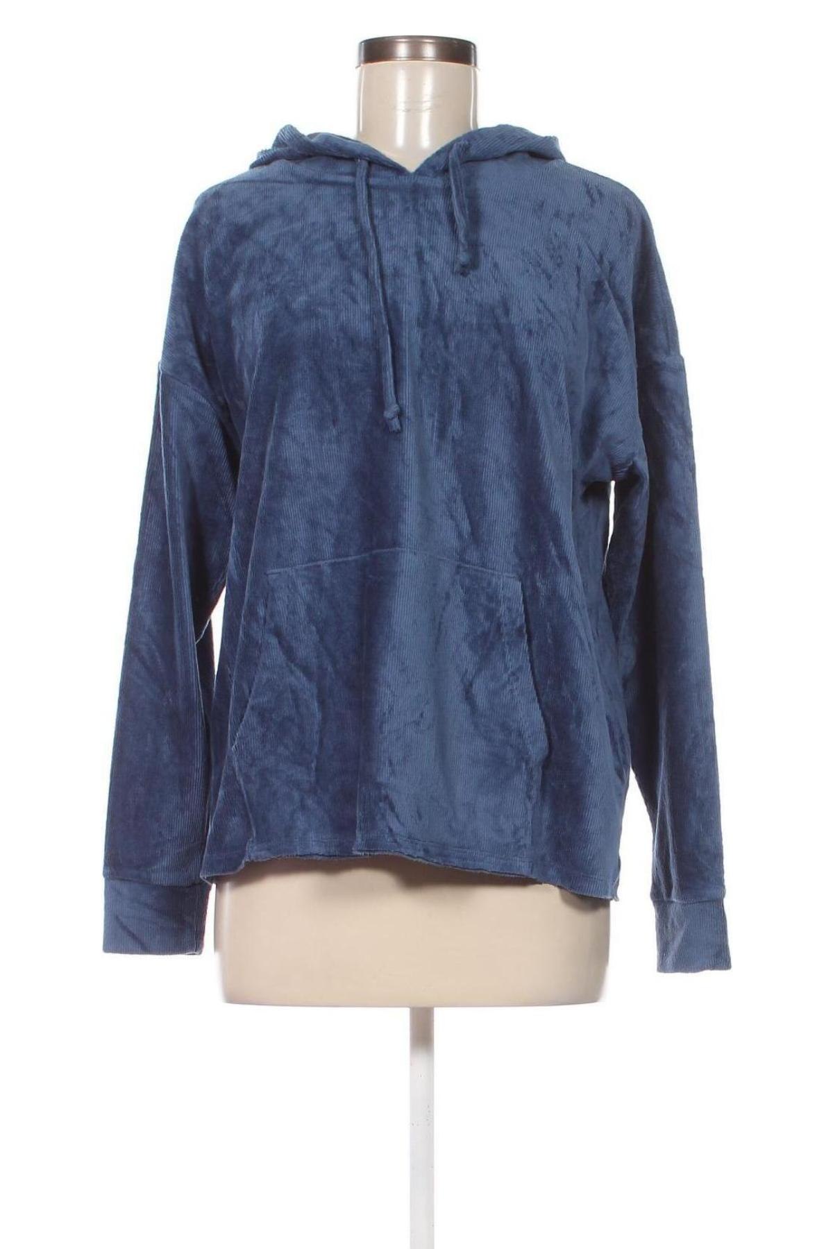 Damen Sweatshirt Clockhouse, Größe XL, Farbe Blau, Preis € 6,46