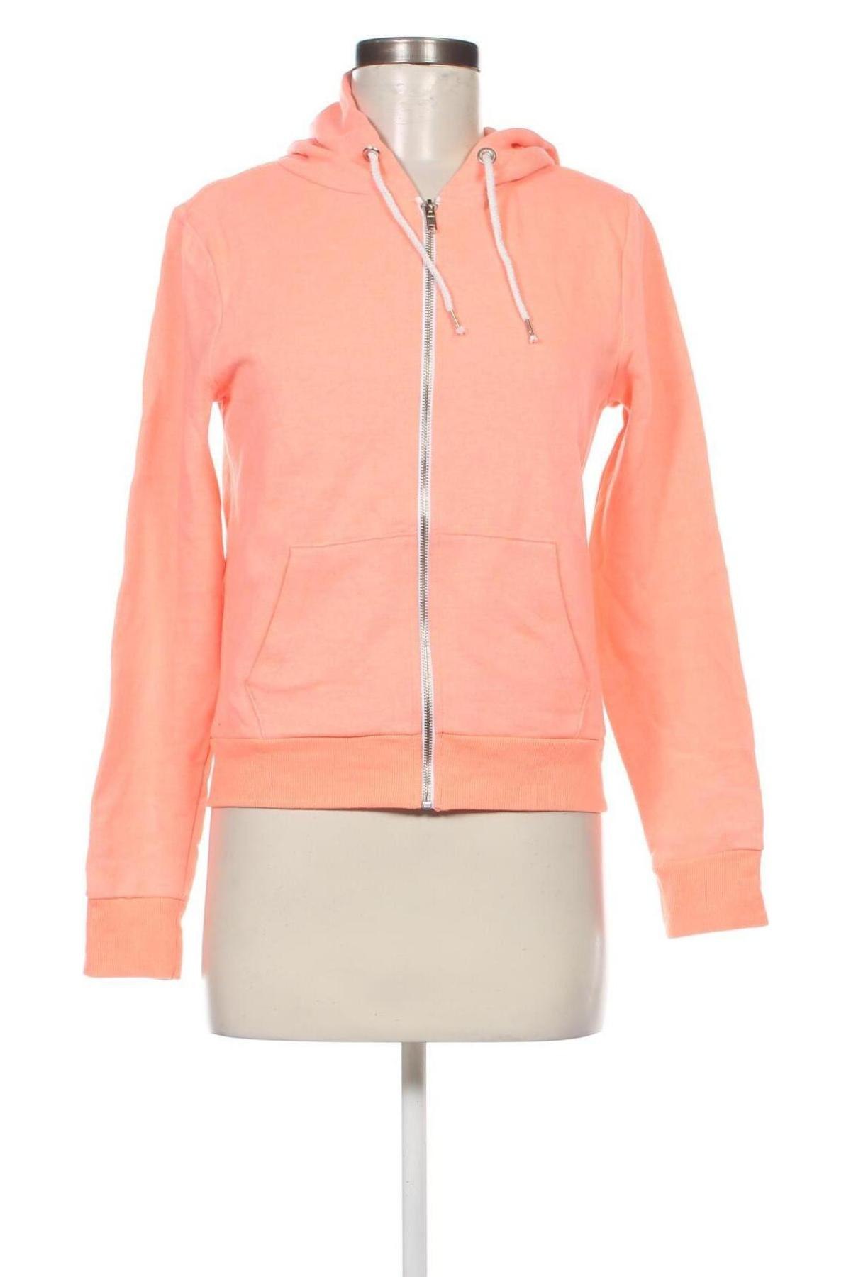 Damen Sweatshirt Clockhouse, Größe S, Farbe Rosa, Preis 20,18 €