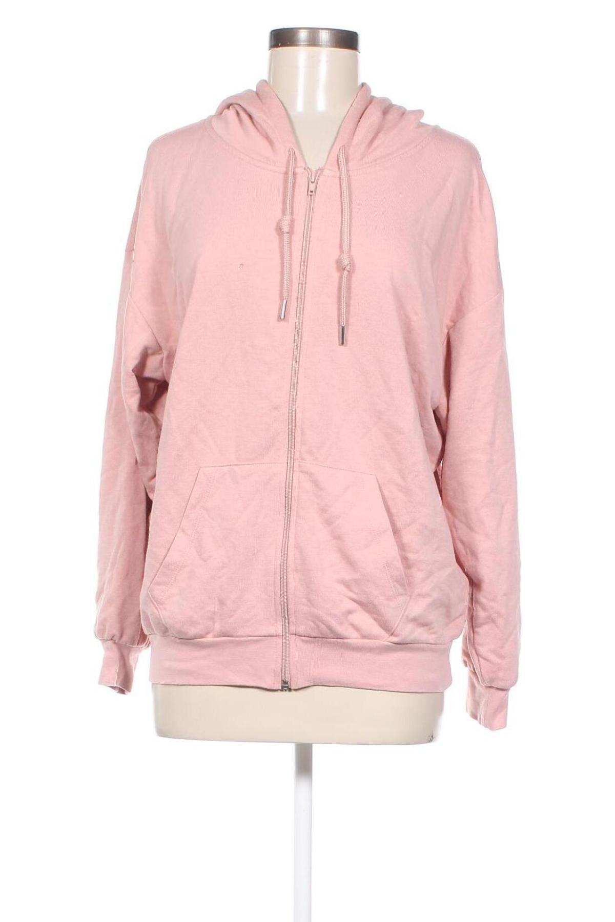 Damen Sweatshirt Clockhouse, Größe XL, Farbe Rosa, Preis 8,27 €
