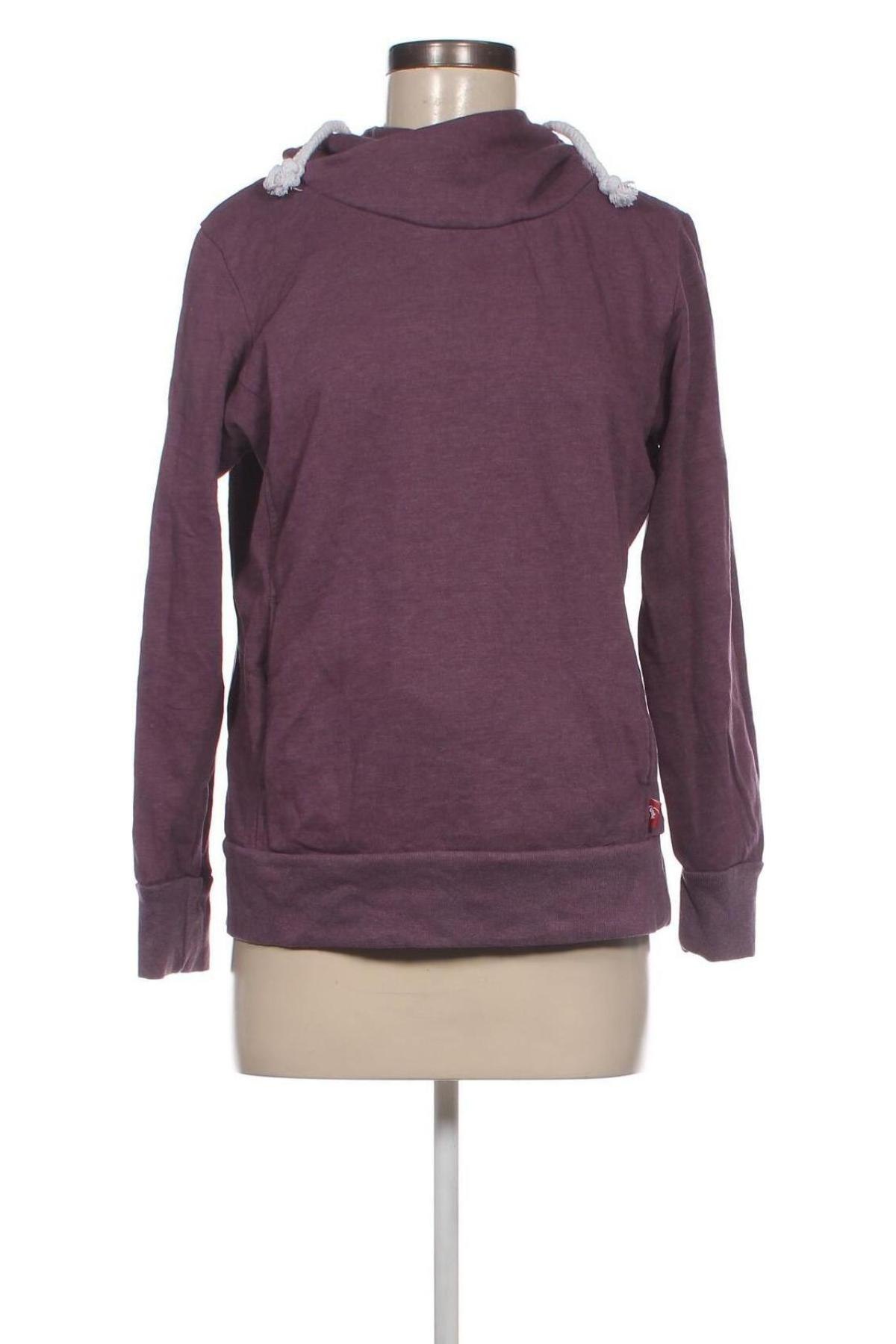 Damen Sweatshirt Crane, Größe XL, Farbe Lila, Preis 7,06 €
