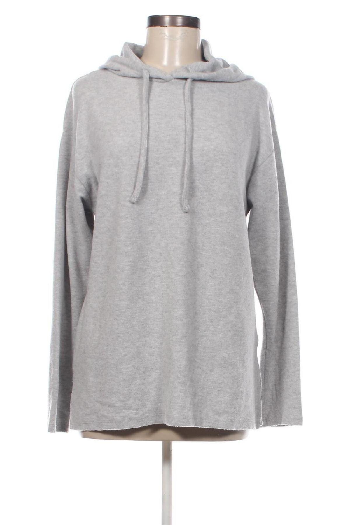 Damen Sweatshirt Cubus, Größe M, Farbe Grau, Preis 6,46 €