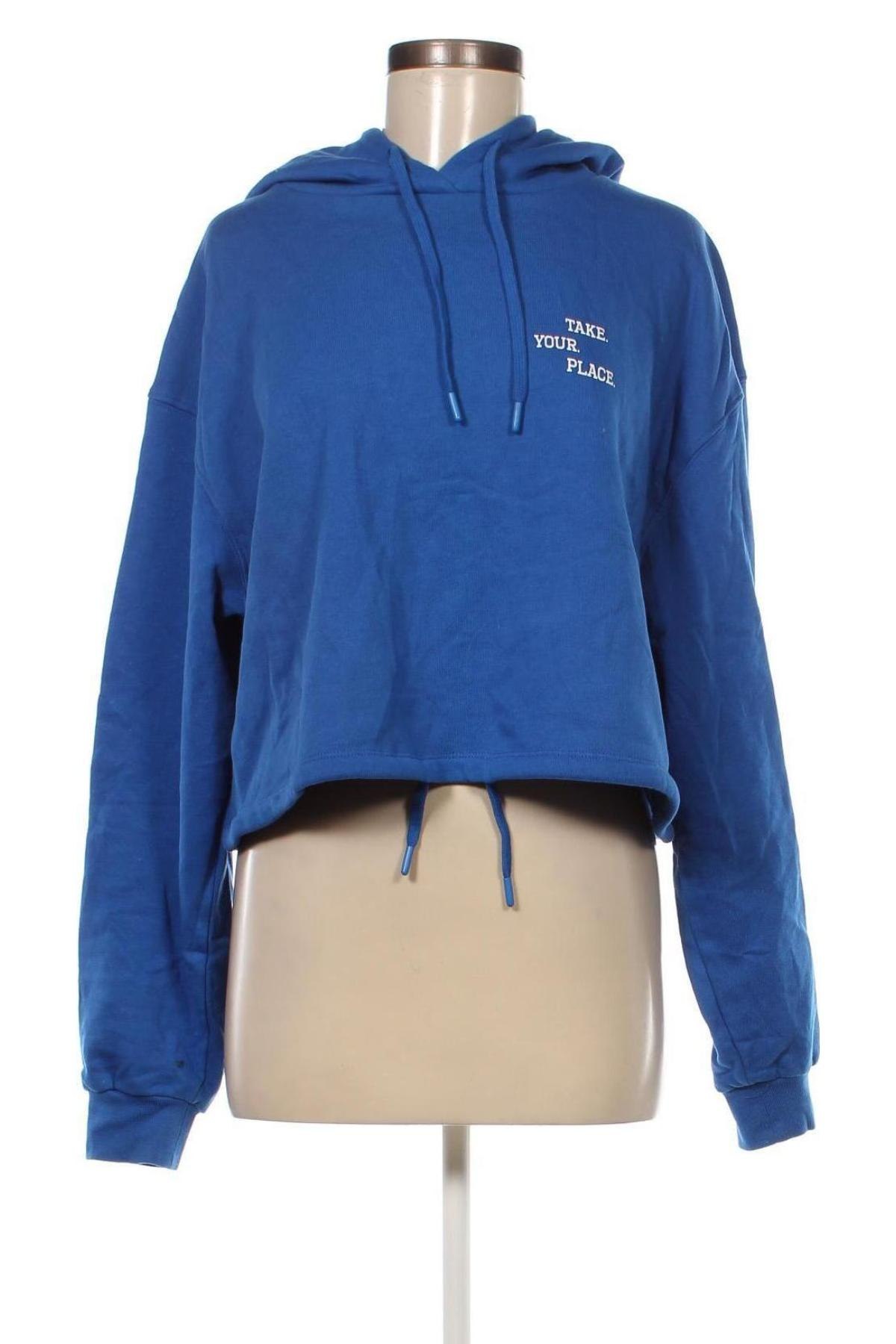 Damen Sweatshirt Envii, Größe XS, Farbe Blau, Preis 28,53 €