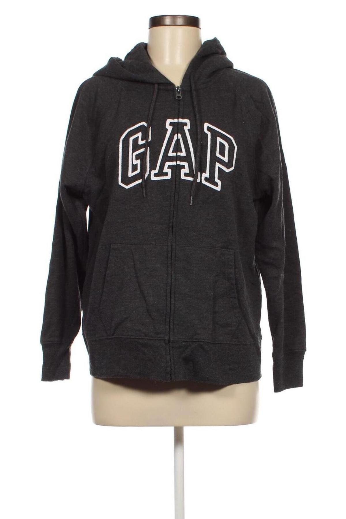 Damen Sweatshirt Gap, Größe L, Farbe Blau, Preis 23,66 €