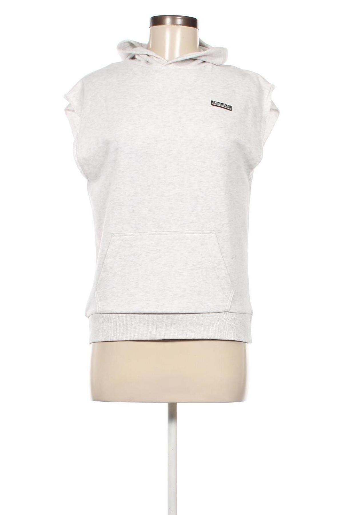 Damen Sweatshirt Garcia, Größe S, Farbe Grau, Preis 11,32 €