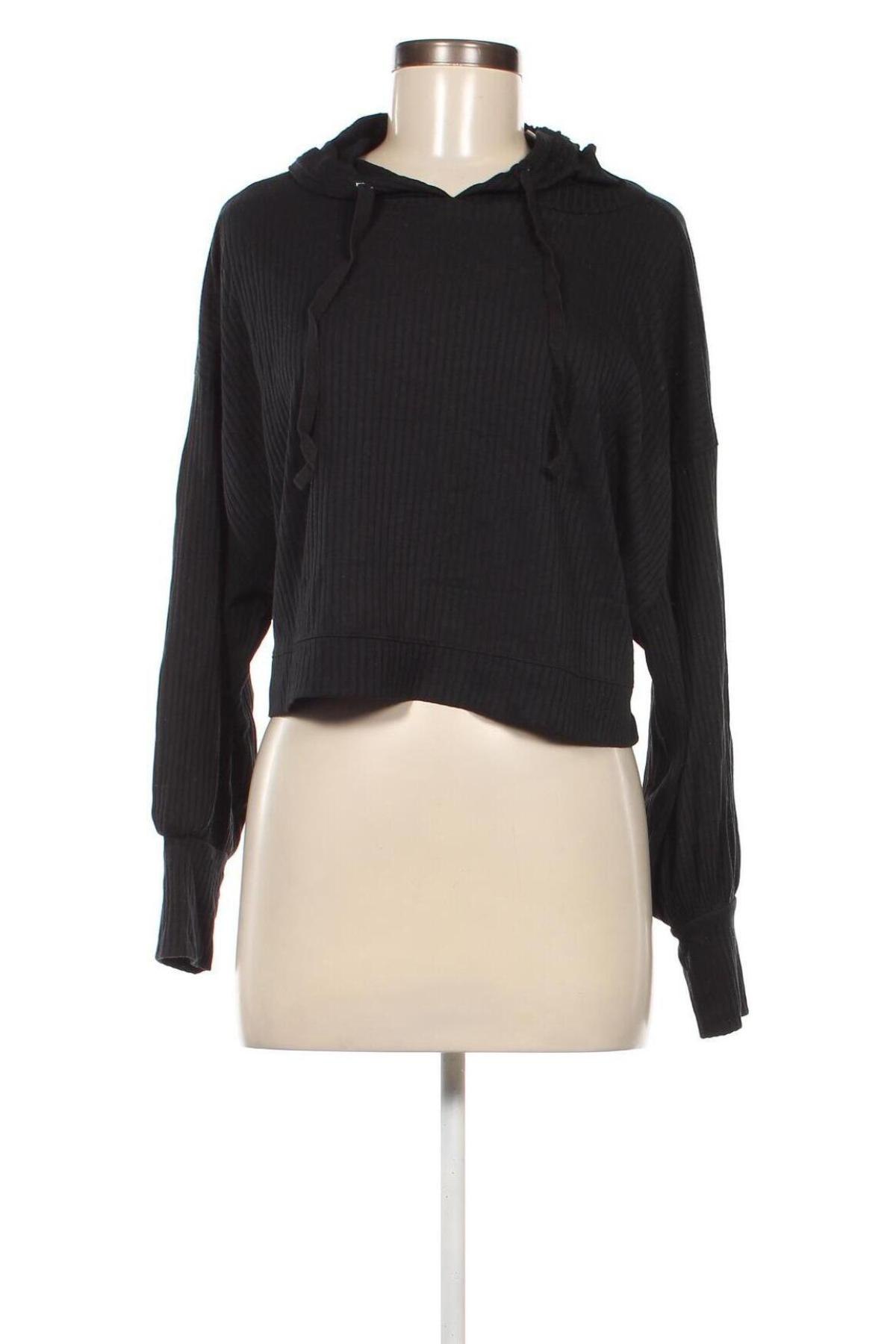 Damen Sweatshirt Gef, Größe M, Farbe Schwarz, Preis € 4,45