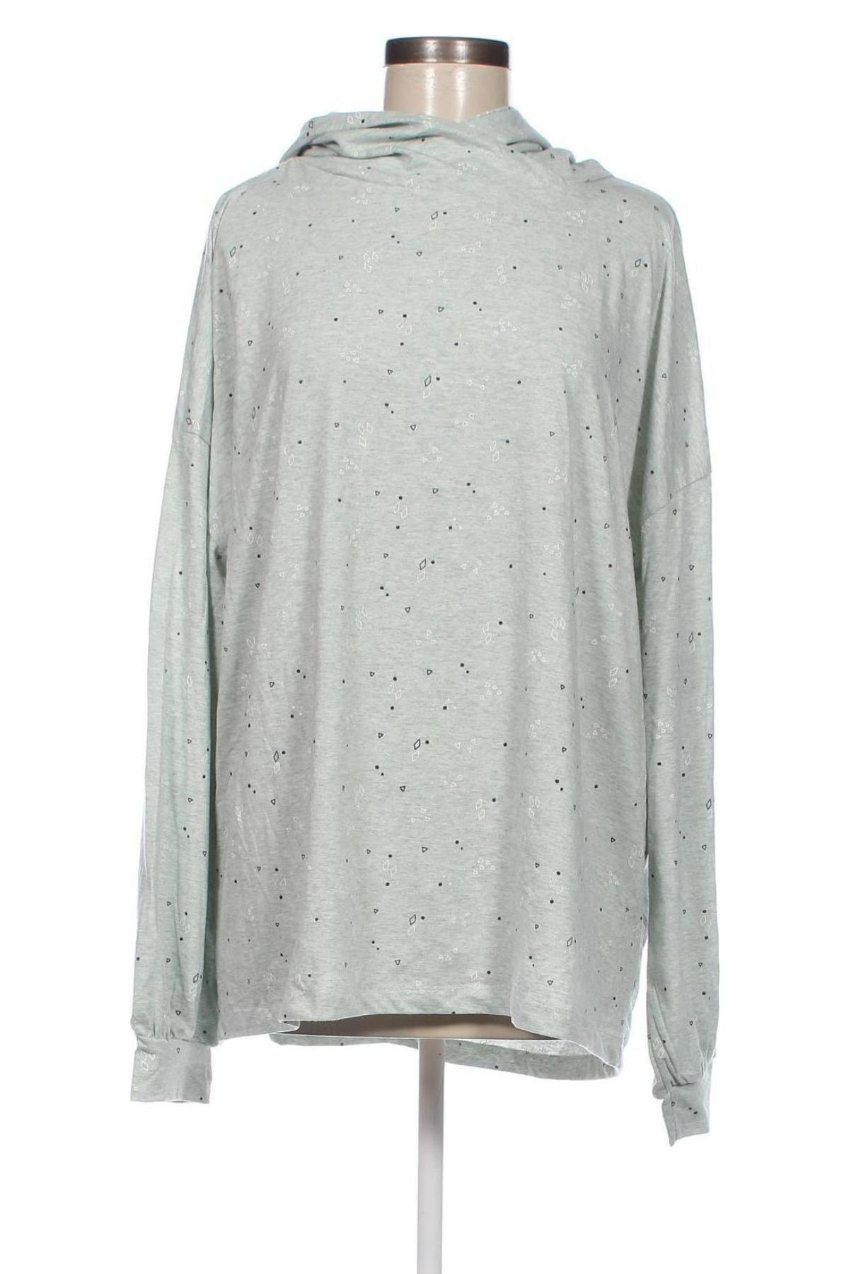 Damen Sweatshirt Gina, Größe XXL, Farbe Grün, Preis € 11,70
