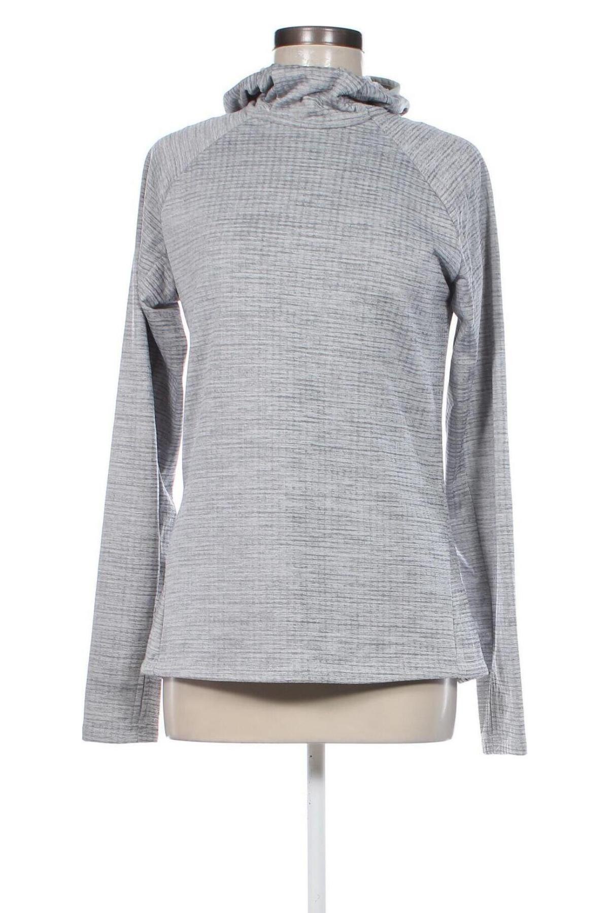 Damen Sweatshirt H&M, Größe M, Farbe Grau, Preis 8,07 €