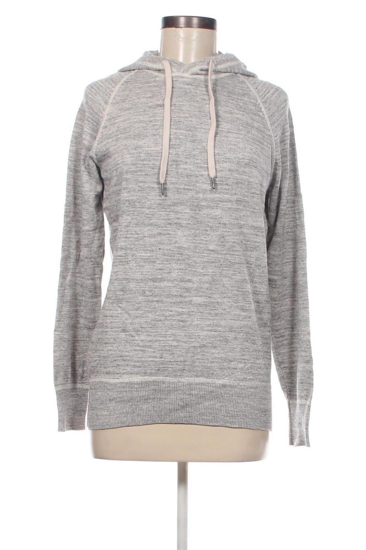 Damen Sweatshirt H&M L.O.G.G., Größe S, Farbe Grau, Preis € 4,24