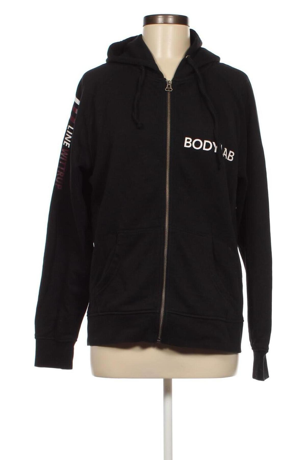 Damen Sweatshirt ID Identity, Größe L, Farbe Schwarz, Preis 9,99 €