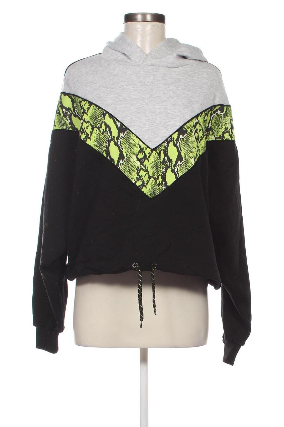 Damen Sweatshirt IX-O, Größe L, Farbe Mehrfarbig, Preis 11,20 €