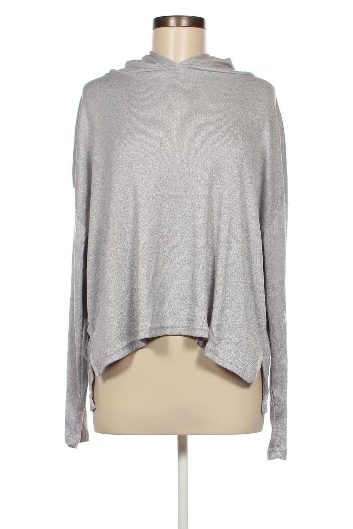 Damen Sweatshirt Janina, Größe L, Farbe Grau, Preis 6,46 €