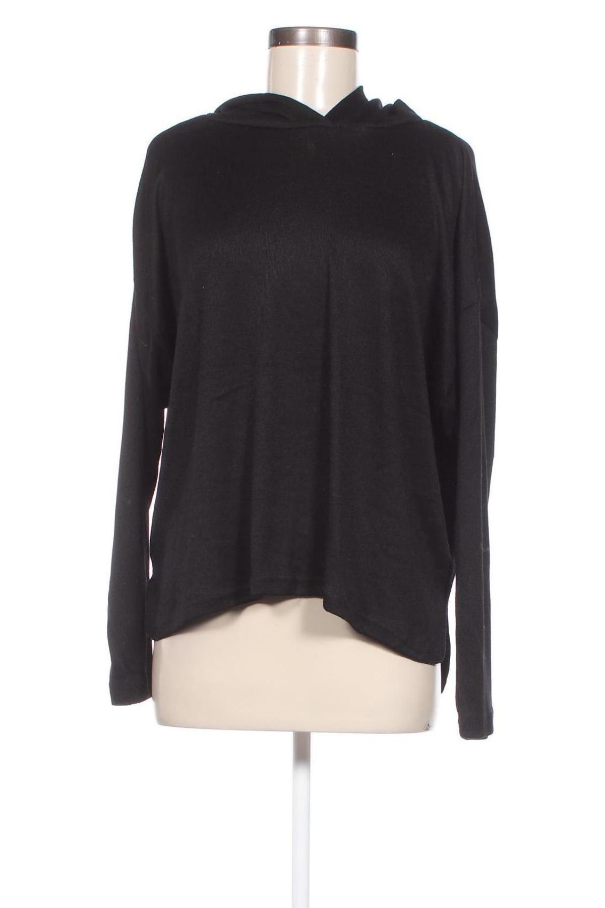 Damen Sweatshirt Janina, Größe XL, Farbe Schwarz, Preis € 8,07