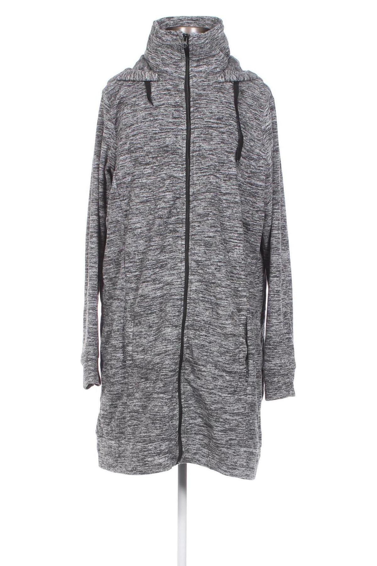 Damen Sweatshirt Janina, Größe XXL, Farbe Grau, Preis € 9,08