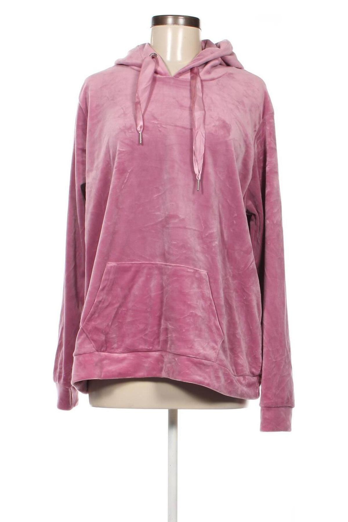 Γυναικείο φούτερ Janina, Μέγεθος XL, Χρώμα Ρόζ , Τιμή 17,94 €
