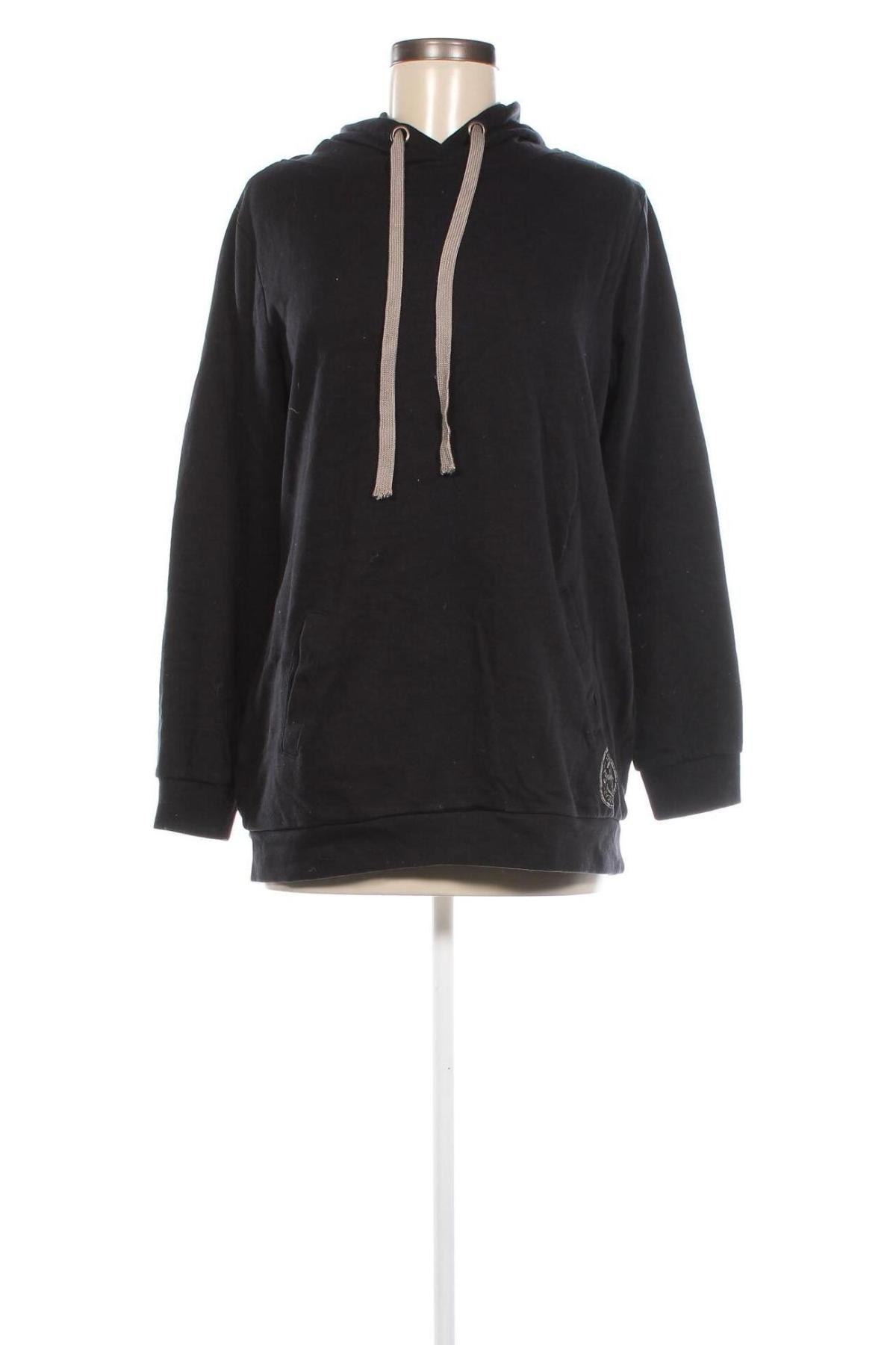 Damen Sweatshirt John Baner, Größe M, Farbe Schwarz, Preis € 4,04
