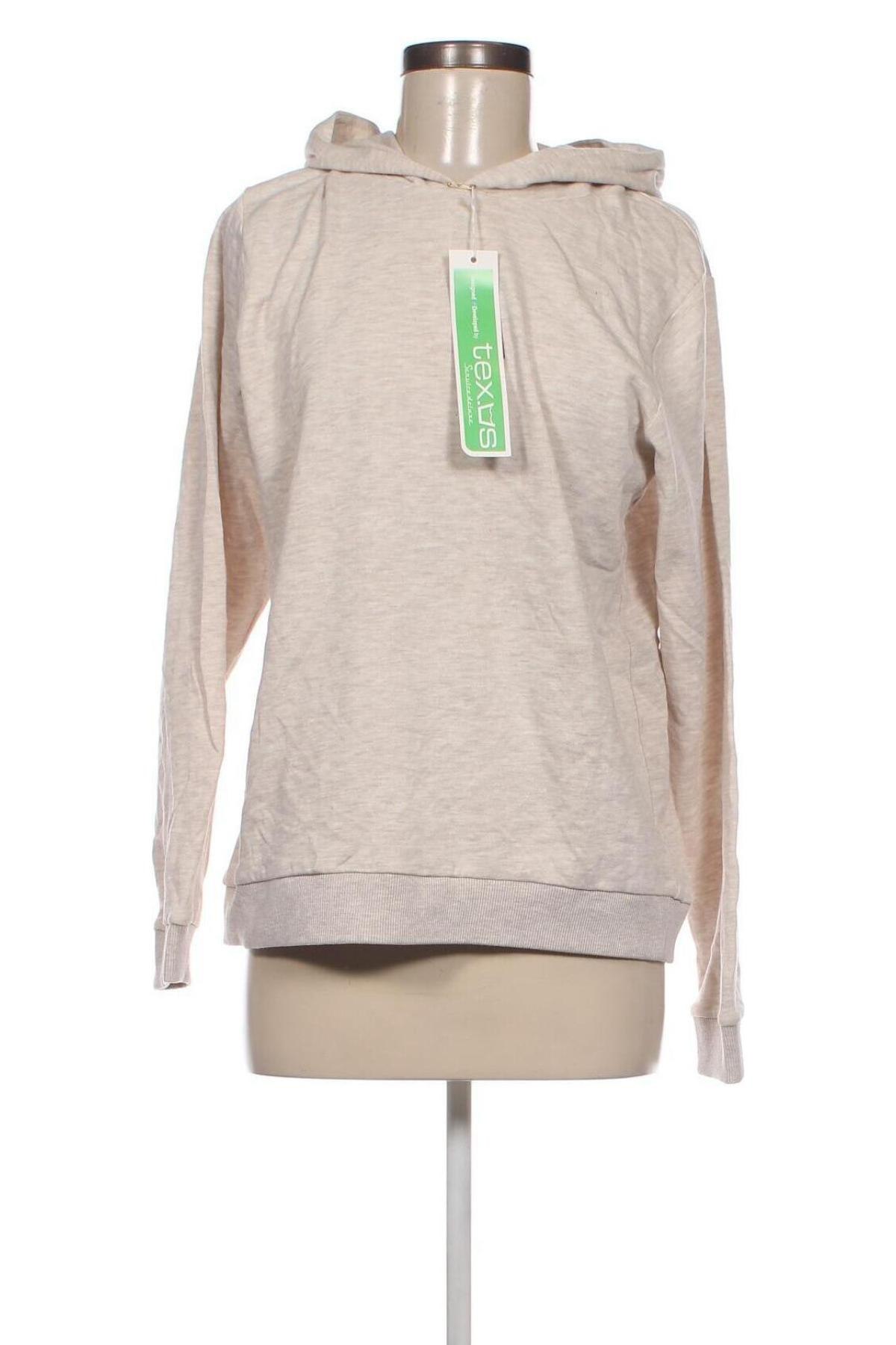 Damen Sweatshirt Just, Größe S, Farbe Beige, Preis 12,94 €