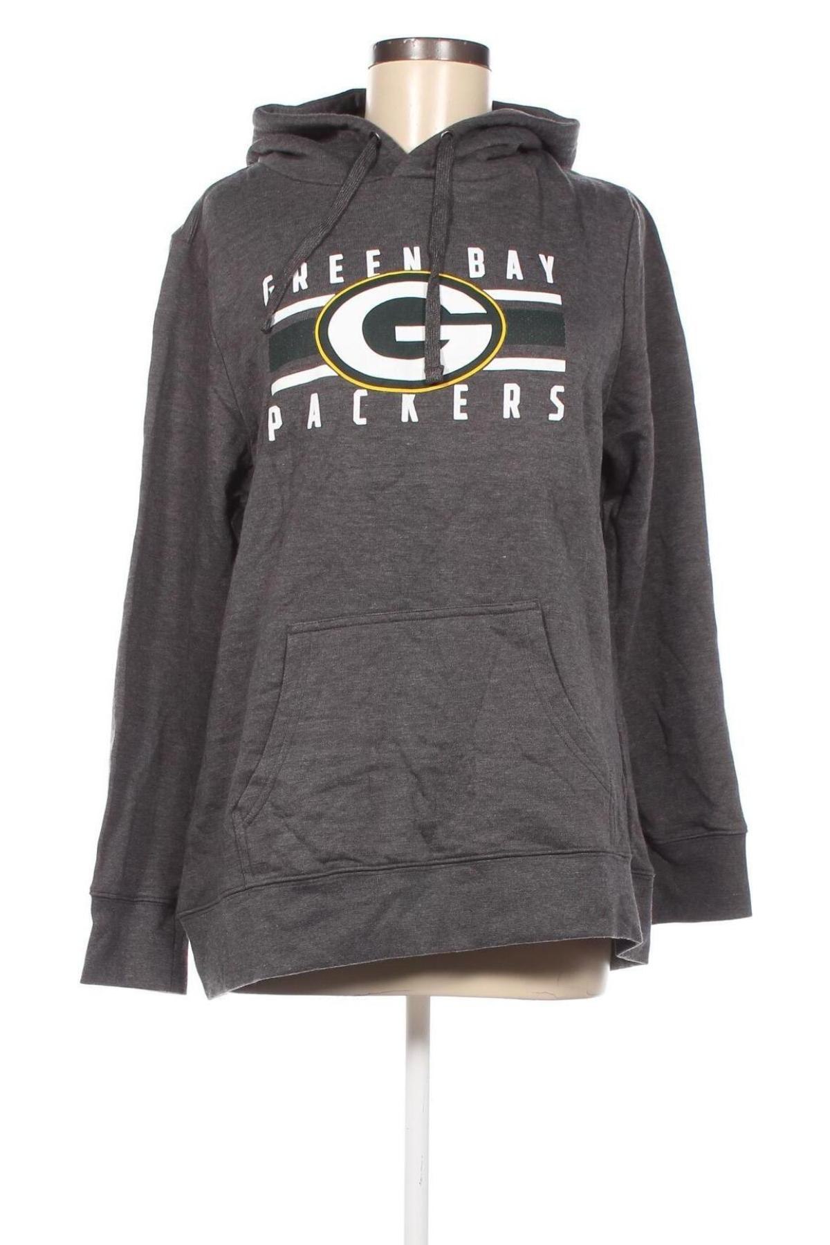 Damen Sweatshirt NFL, Größe XL, Farbe Grau, Preis € 6,28