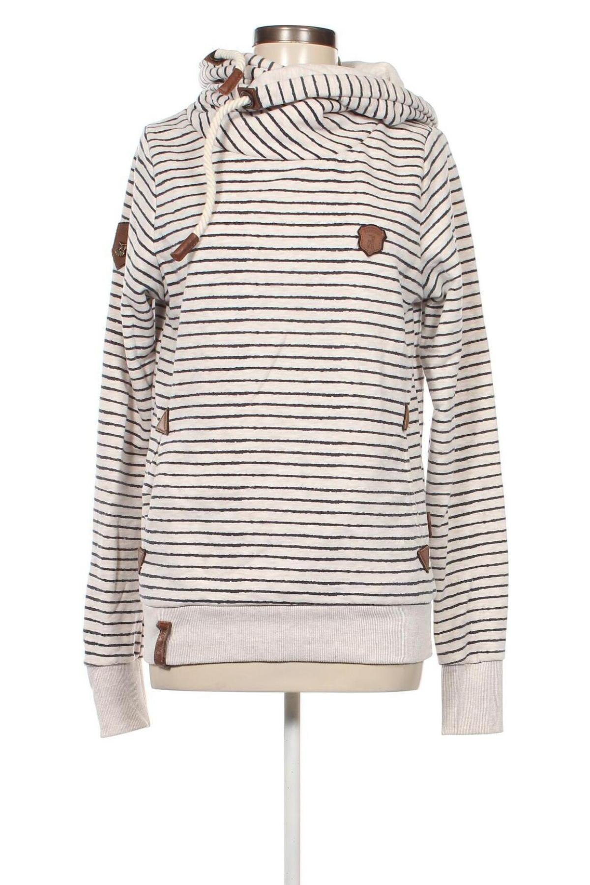 Damen Sweatshirt Naketano, Größe L, Farbe Beige, Preis € 25,05