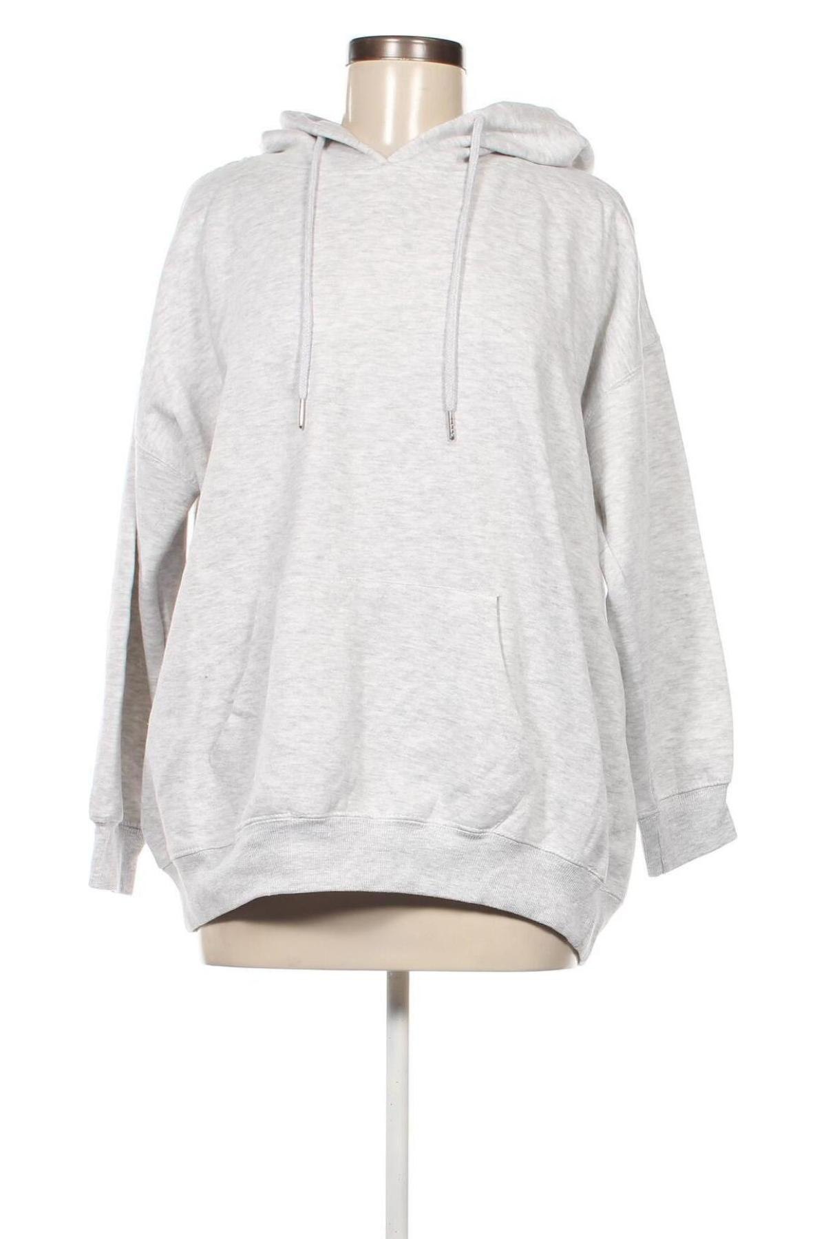 Damen Sweatshirt New Look, Größe XL, Farbe Grau, Preis 8,07 €