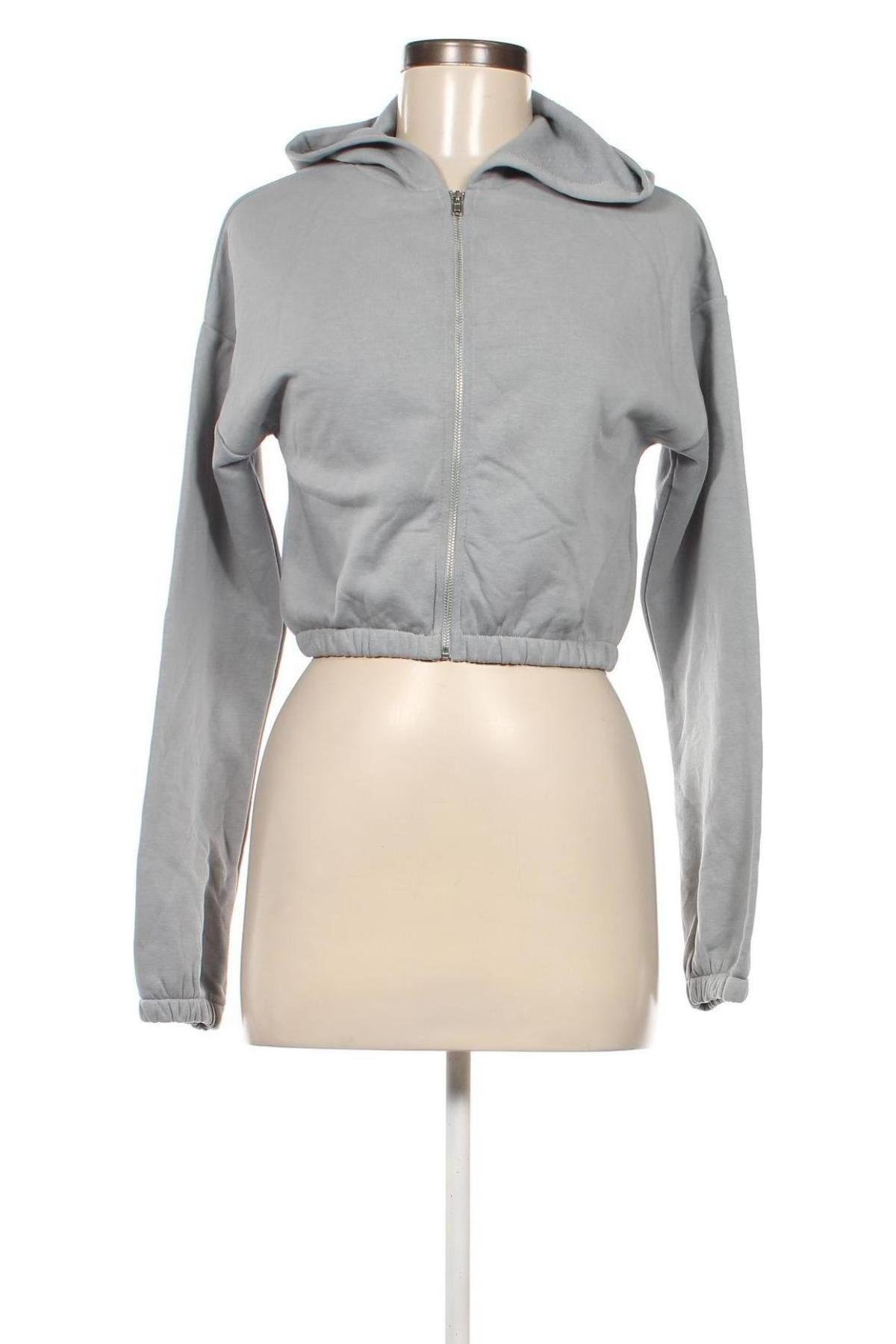 Γυναικείο φούτερ Nly Trend, Μέγεθος S, Χρώμα Μπλέ, Τιμή 6,46 €