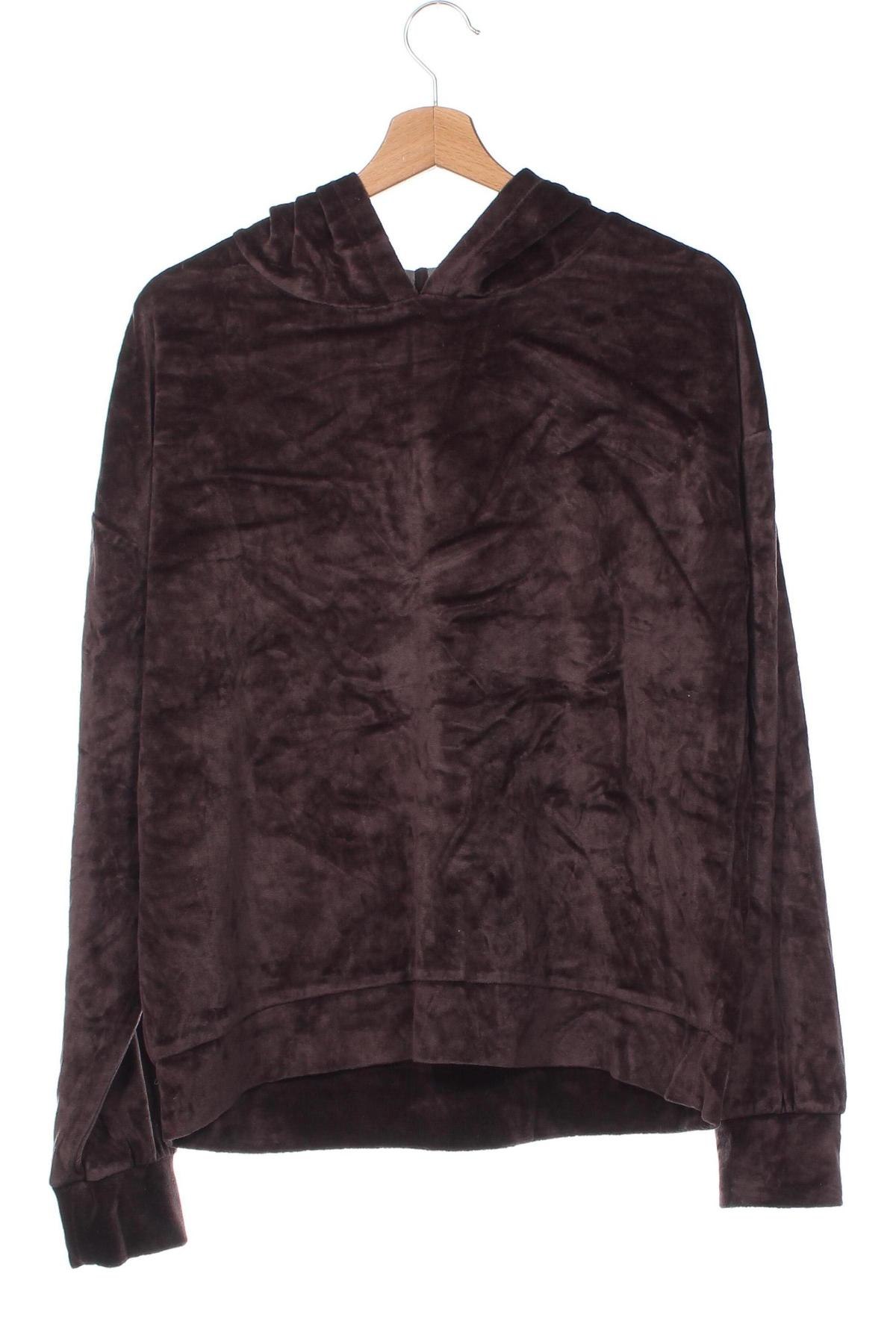 Damen Sweatshirt Noisy May, Größe L, Farbe Braun, Preis 7,06 €