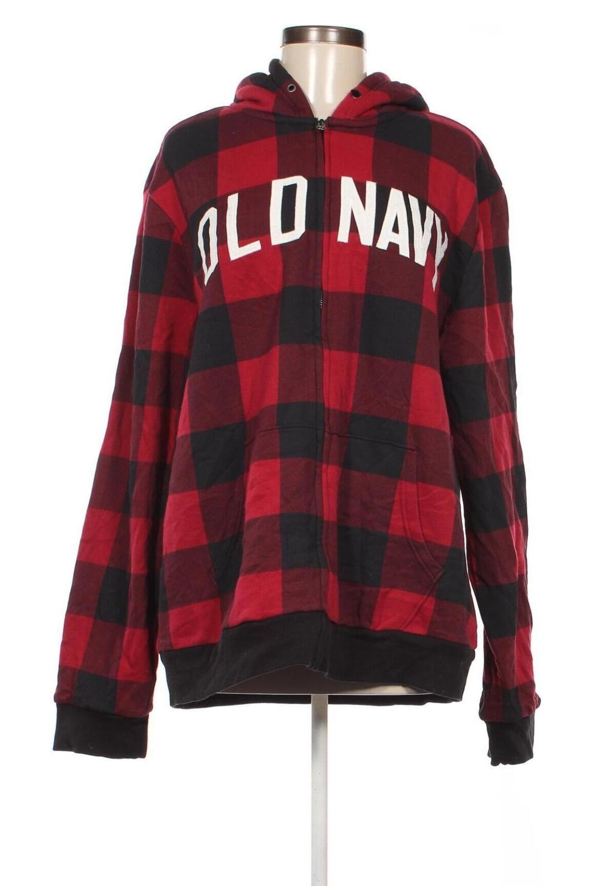 Damen Sweatshirt Old Navy, Größe XL, Farbe Mehrfarbig, Preis € 5,99