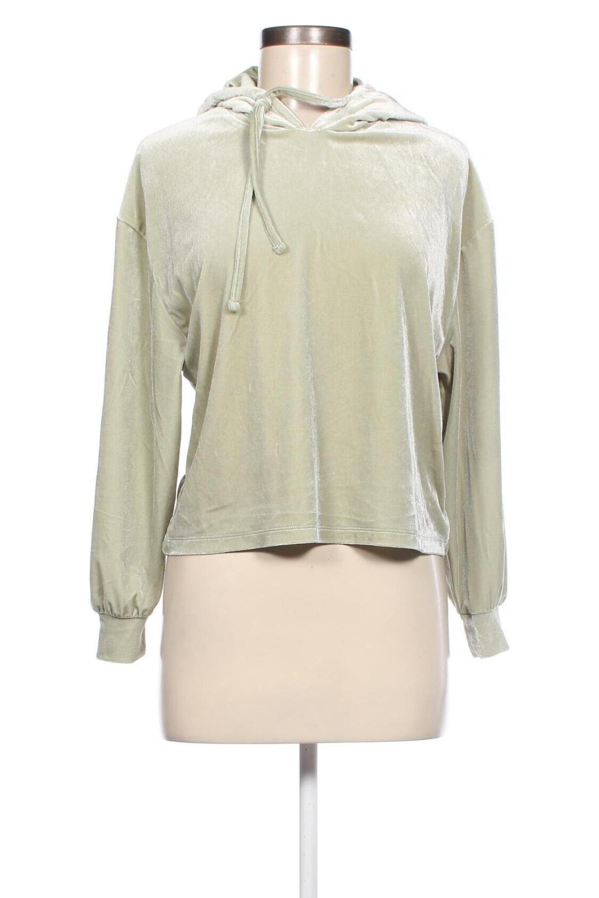 Damen Sweatshirt Pieces, Größe S, Farbe Grün, Preis € 5,99