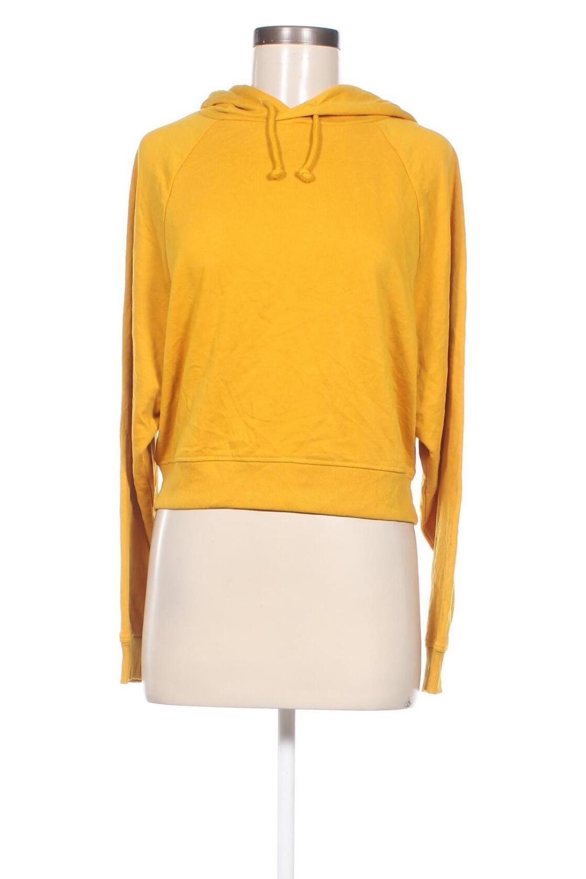 Damen Sweatshirt Pimkie, Größe S, Farbe Gelb, Preis 4,04 €