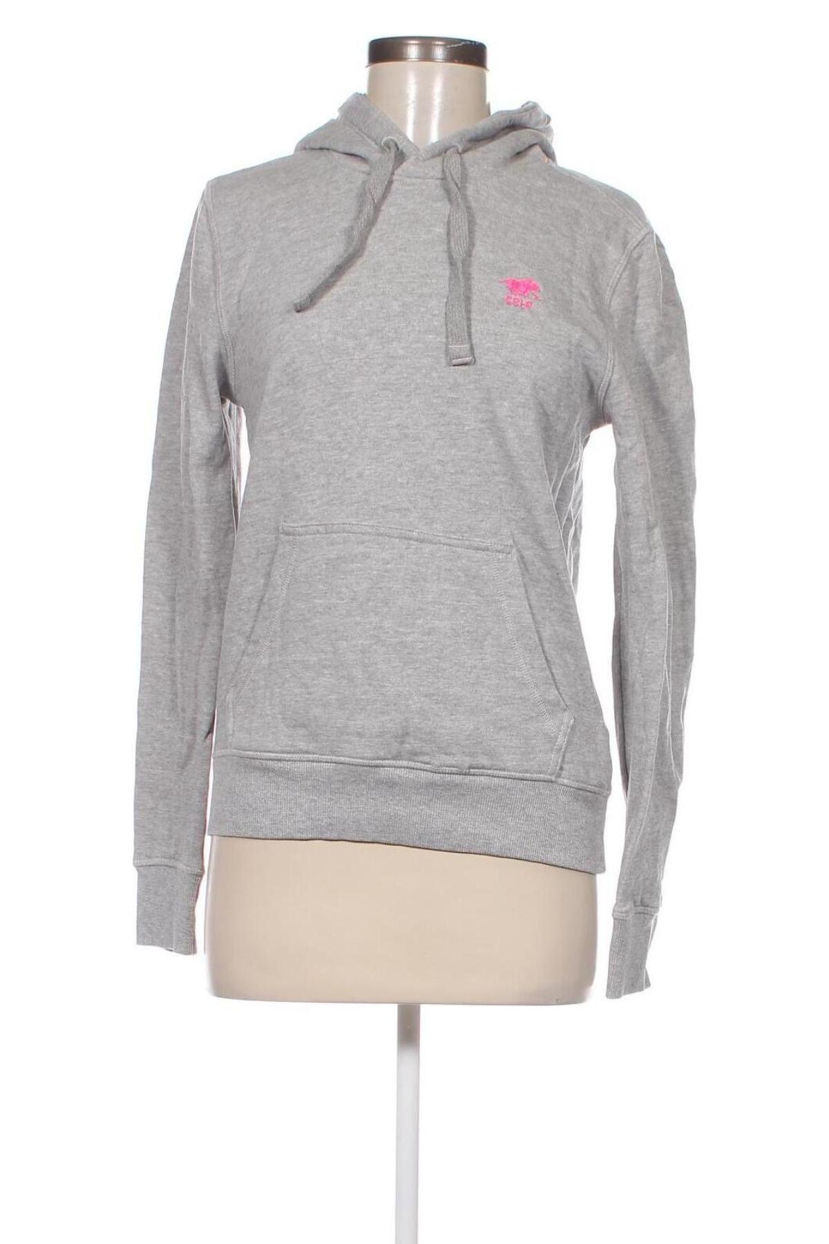 Damen Sweatshirt Polo Sylt, Größe S, Farbe Grau, Preis € 28,53