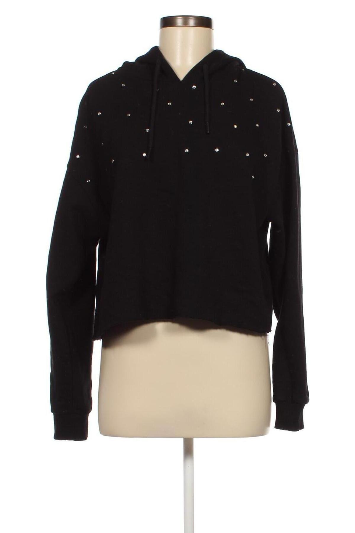 Damen Sweatshirt Primark, Größe L, Farbe Schwarz, Preis 7,06 €