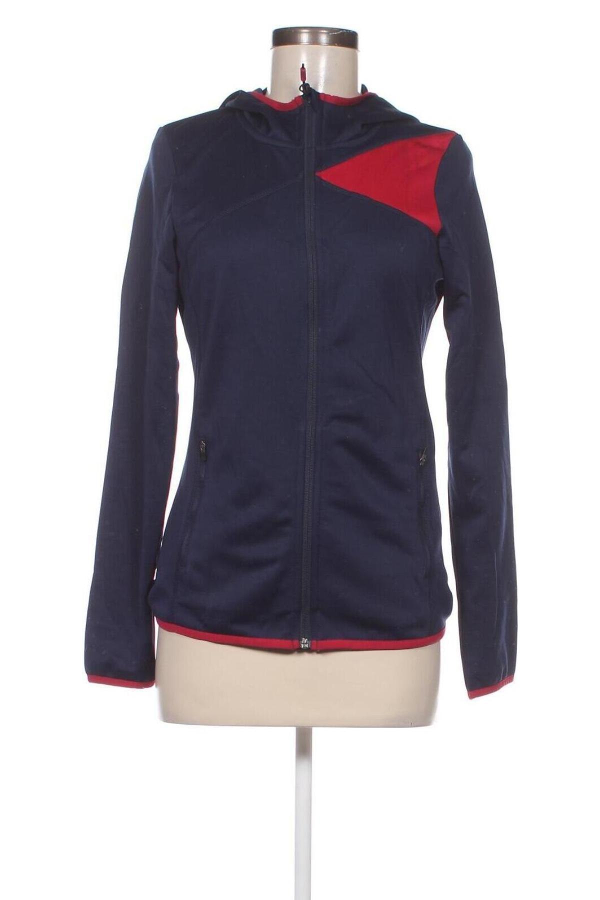Damen Sweatshirt ROCKTRAIL, Größe S, Farbe Blau, Preis 8,00 €