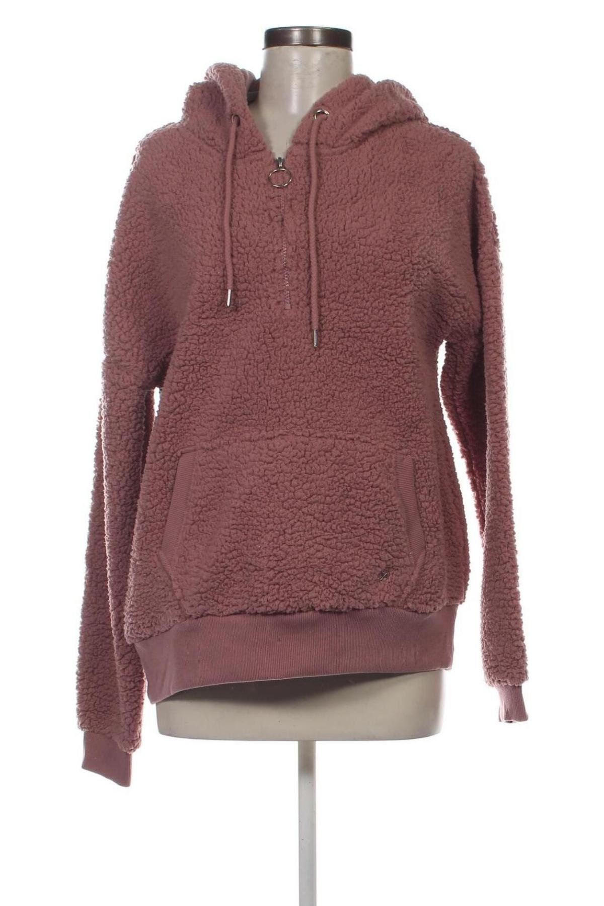 Damen Sweatshirt Rock Angel, Größe XL, Farbe Rosa, Preis 11,20 €