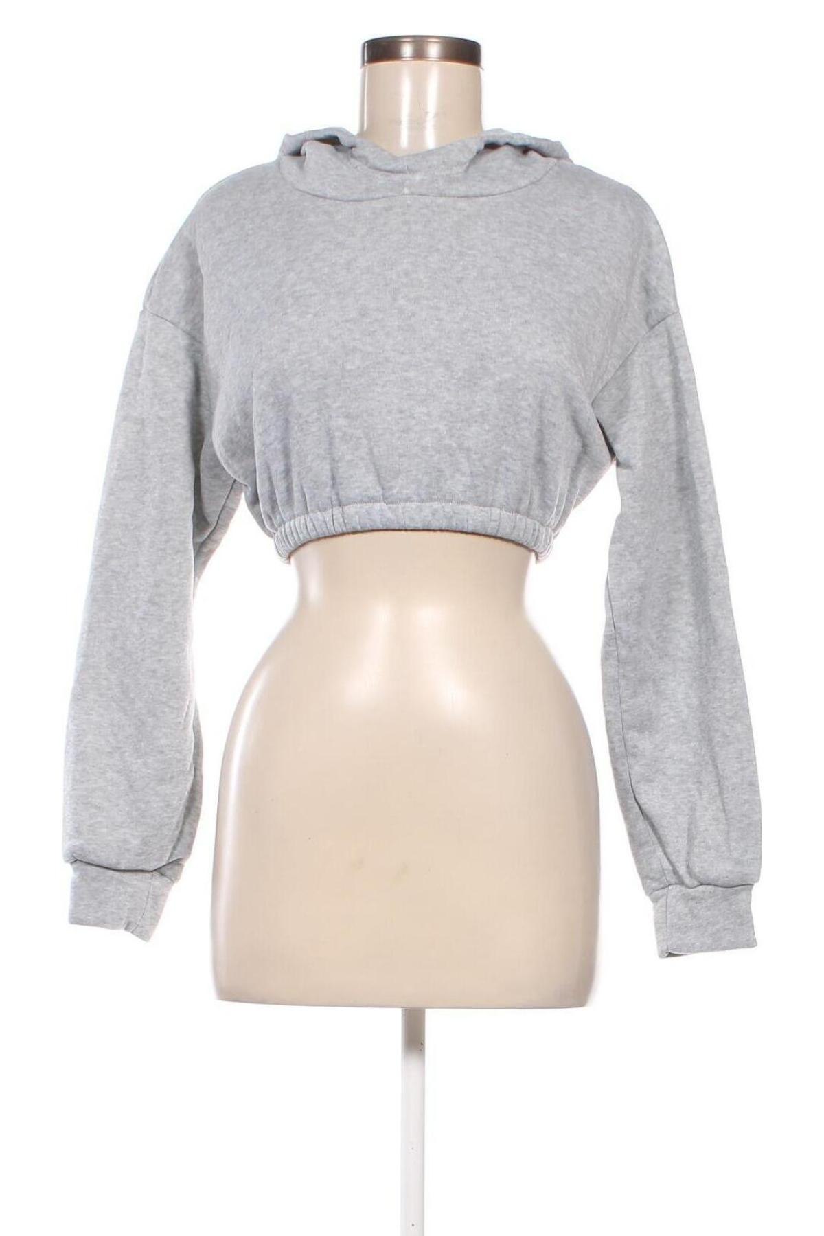 Damen Sweatshirt SHEIN, Größe S, Farbe Grau, Preis € 6,05