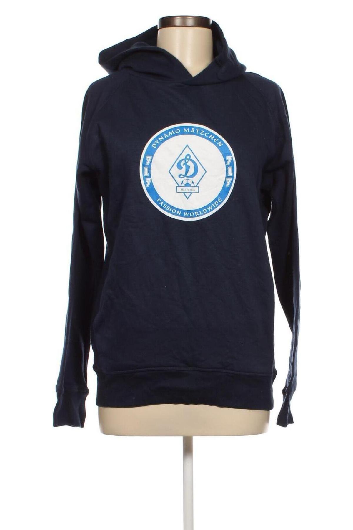 Damen Sweatshirt STANLEY/STELLA, Größe M, Farbe Blau, Preis € 6,40
