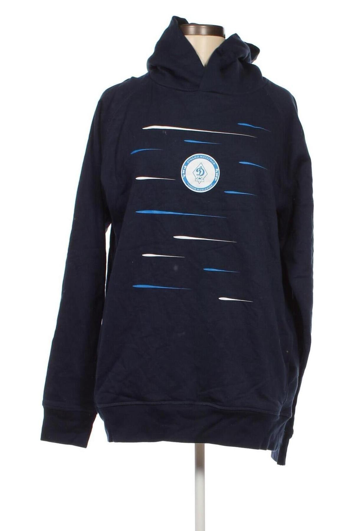 Damen Sweatshirt STANLEY/STELLA, Größe XL, Farbe Blau, Preis 6,66 €
