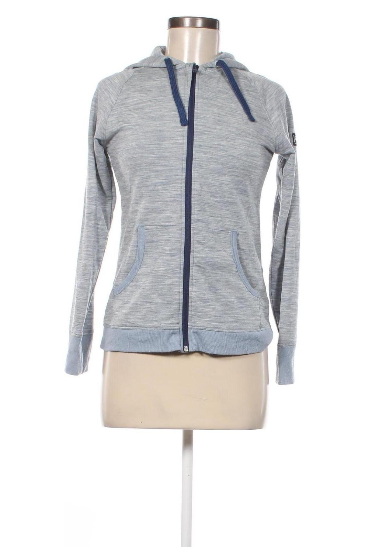 Damen Sweatshirt Super.Natural, Größe S, Farbe Grau, Preis € 31,73