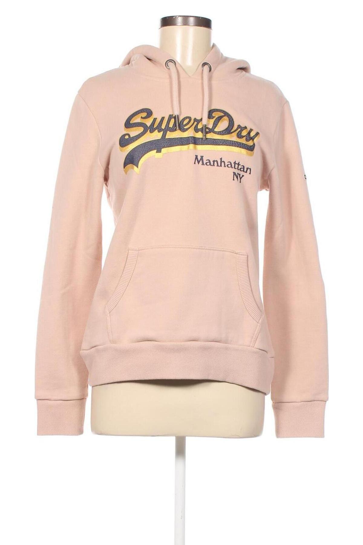 Női sweatshirt Superdry, Méret M, Szín Bézs, Ár 8 964 Ft